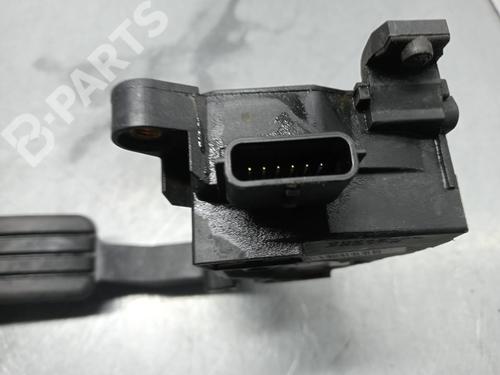 Pedal DACIA DOKKER MPV (KE_)  | BP8955985I4 