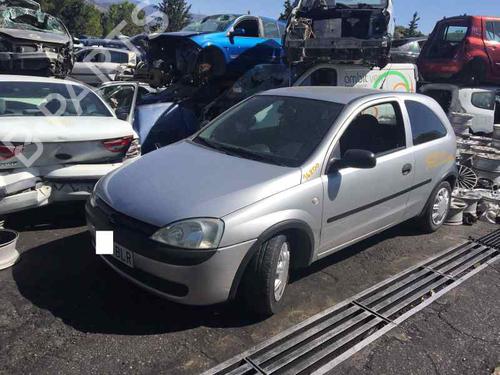 Front right lock OPEL CORSA C (X01) 1.7 DI (F08, F68) | BP361486C97 