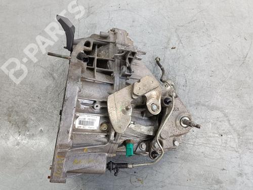 Gearbox RENAULT MEGANE II Estate (KM0/1_) 1.5 dCi (KM16, KM1E) | BP11501533M3 