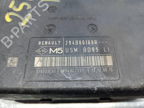 Fuse box RENAULT MEGANE III Hatchback (BZ0/1_, B3_) 1.5 dCi | BP19438502E1 