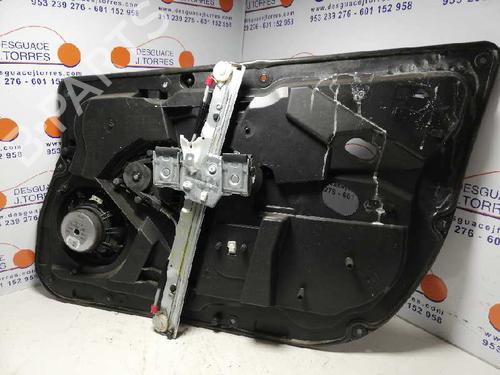 Front left window mechanism FORD FIESTA VI (CB1, CCN) 1.0 EcoBoost | BP1926846C22 