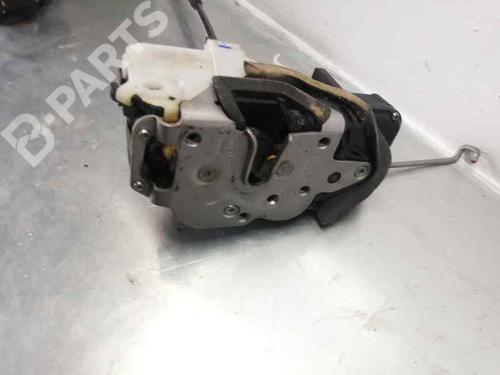 Front right lock OPEL ASTRA J (P10) 1.7 CDTI (68) | BP4233296C97 