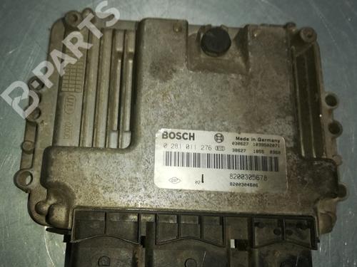 Engine control unit (ECU) RENAULT MEGANE II (BM0/1_, CM0/1_)  | BP6829571M57
