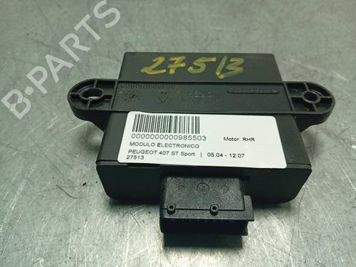 Electronic module PEUGEOT 407 (6D_) 2.0 (6DRFNB, 6DRFNE) | BP40047649M83 - Image 4