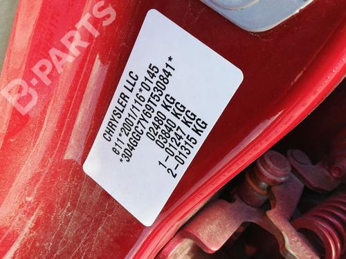 Break pedal DODGE JOURNEY 2.0 CRD | BP8769149I19  - Image 5