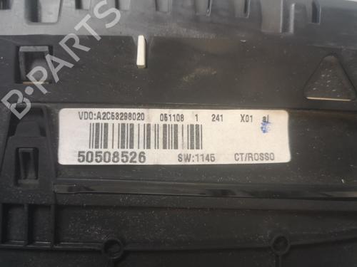 Instrument cluster ALFA ROMEO MITO (955_)  | BP12556300C47 