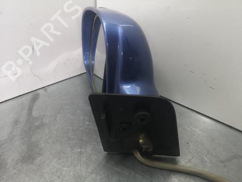 Left mirror CHEVROLET REZZO MPV (U100) 2.0 | BP13645038C26 