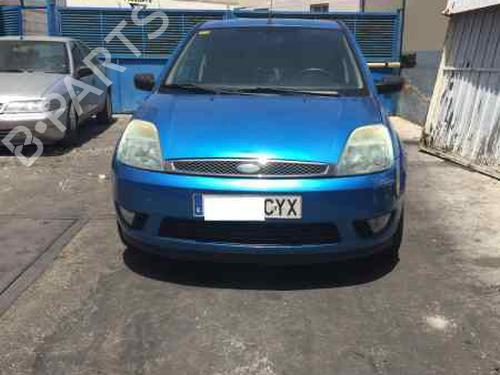 Engine control unit (ECU) FORD FIESTA V (JH_, JD_) 1.4 TDCi | BP186661M57 
