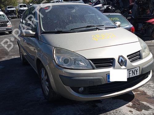 Injection rail RENAULT SCÉNIC II (JM0/1_)  | BP22516479M98 