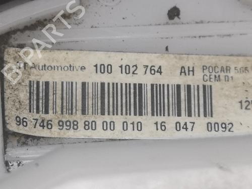 Fuel pump PEUGEOT 308 II (LB_, LP_, LW_, LH_, L3_)  | BP15240031M76 