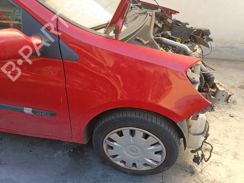 Used Right front fenders Right front fenders RENAULT CLIO III (BR0/1, CR0/1) 1.5 dCi (BR17, CR17) (86 hp) 12498366 12498366