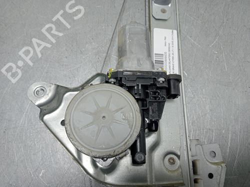 Front right window mechanism SUZUKI GRAND VITARA II (JT, TE, TD)  | BP24527733C23 