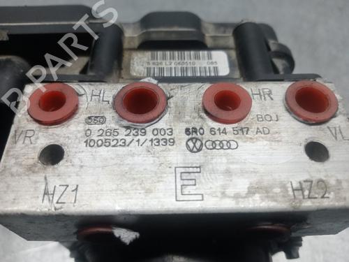 ABS pump SEAT IBIZA IV (6J5, 6P1)  | BP21831915M43 