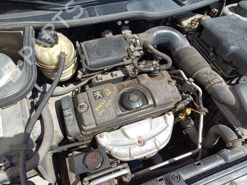 Used Engine Engine PEUGEOT 206 Hatchback (2A/C) 1.4 LPG (75 hp) 33470510 33470510