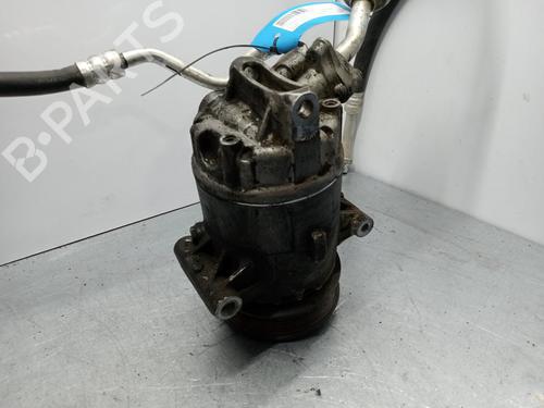Used AC compressor NISSAN QASHQAI / QASHQAI +2 I (J10, NJ10, JJ10E) 2.0 dCi (150 hp) 17467348