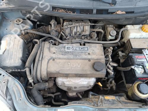 Alternator CHEVROLET AVEO / KALOS Saloon (T250, T255) 1.4 | BP28113326M7 