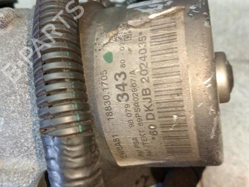 Steering rack PEUGEOT 208 I (CA_, CC_) | BP31991777M22