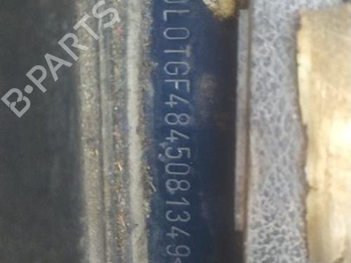 ABS pump OPEL ASTRA G Hatchback (T98) 1.7 CDTI (F08, F48) | BP10974597M43 