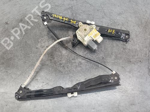 Front left window mechanism PEUGEOT 308 SW II (LC_, LJ_, LR_, LX_, L4_) [2014-2021]  4758253