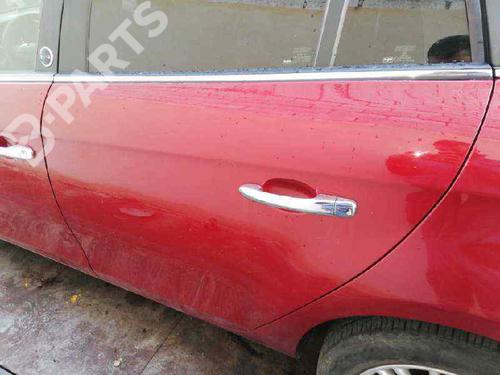 Used Left rear door FIAT BRAVO II (198_) 1.6 D Multijet (198AXH1B) (105 hp) 4768494