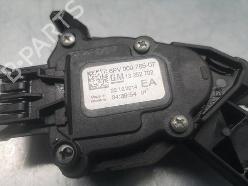 Pedal OPEL ASTRA J (P10) 1.6 CDTi (68) | BP37536575I4 - Image 3