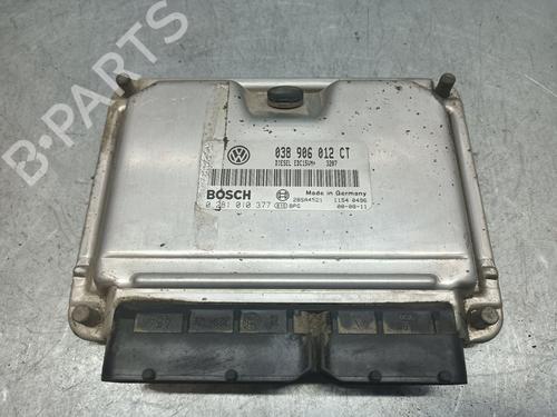 Used Engine control unit (ECU) VW POLO (6N2) [1999-2001]  23223432