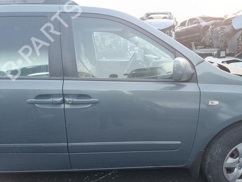 Used Right front door KIA CARNIVAL / GRAND CARNIVAL III (VQ) 2.9 CRDi (185 hp) 31172480