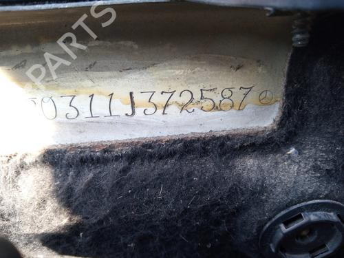 ABS pump MERCEDES-BENZ A-CLASS (W168)  | BP11969651M43 