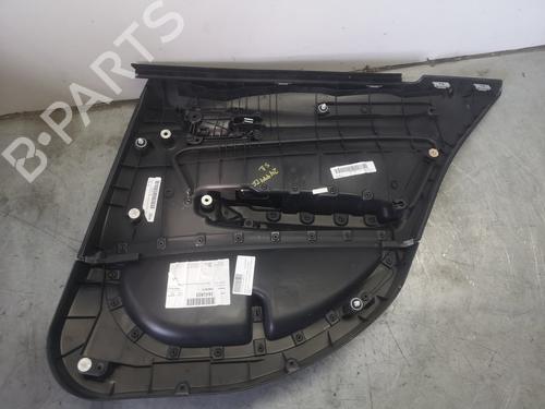 Rear left panel BMW 1 (F20) 118 d | BP18019308C60 