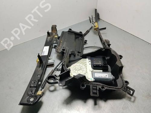 Used Front left window mechanism SEAT LEON (1P1) [2005-2013]  25382060