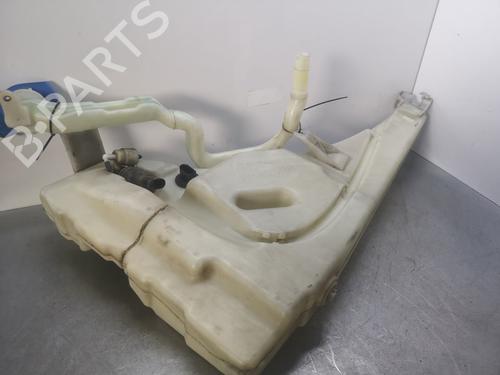 Windscreen washer tank VW TOUAREG (7LA, 7L6, 7L7) 3.0 V6 TDI | BP18542938C113 