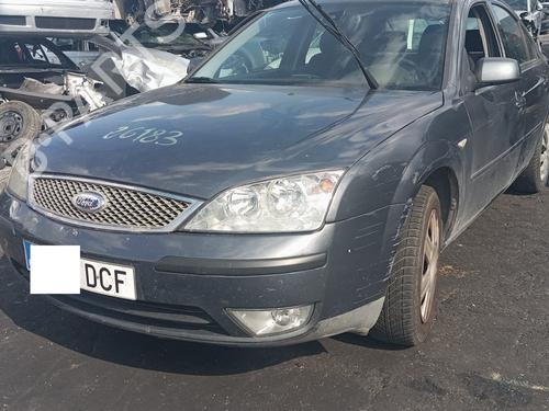 Electronic module FORD MONDEO III (B5Y) 2.0 TDCi | BP37195326M83 - Image 4