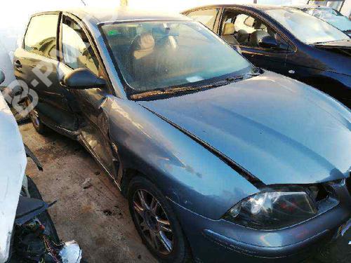 Engine control unit (ECU) SEAT CORDOBA (6L2)  | BP3684618M57 