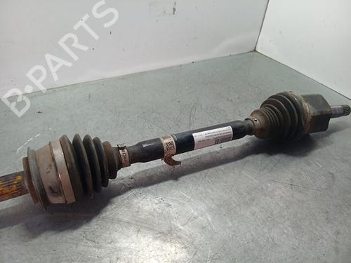Left front driveshaft ALFA ROMEO STELVIO (949_) 2.2 D Q4 (949.AXB2A) | BP28132424M38 
