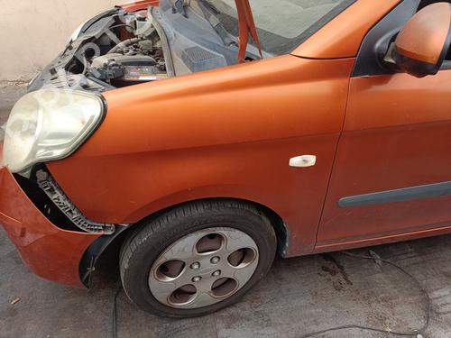 Used Left front fenders KIA PICANTO I (SA) 1.1 (65 hp) 27440853