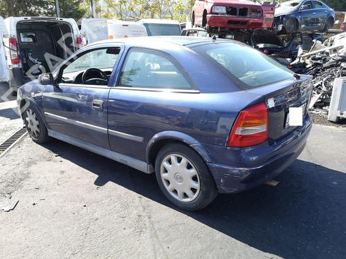 Computer motormanagement OPEL ASTRA G Hatchback (T98)  | BP9743161M57 