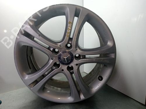 Used Rim MERCEDES-BENZ A-CLASS (W176) A 200 CDI (176.001) (136 hp) 32086837