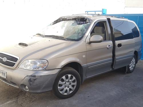Used Parts KIA CARNIVAL II (GQ)  2.9 CRDi  1131930