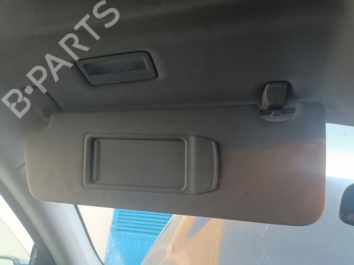 Left sun visor BMW 5 Gran Turismo (F07) 530 d | BP23647673I1 