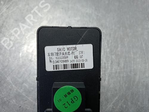 Left rear window switch MG MG ZS SUV (AZS1) | BP33801361I29 - Image 3
