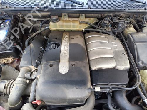 Engine control unit (ECU) MERCEDES-BENZ M-CLASS (W163) ML 270 CDI (163.113) | BP34418839M57  - Image 11