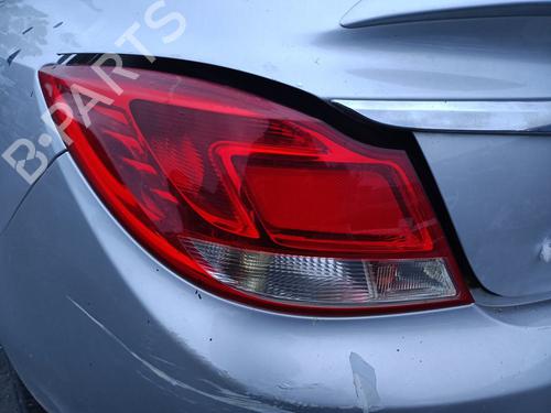 Venstre baglygte Venstre baglygte OPEL INSIGNIA A (G09) [2008-2017] 34192887 34192887
