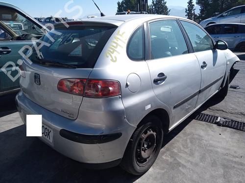 Engine control unit (ECU) SEAT IBIZA III (6L1)  | BP16984385M57 