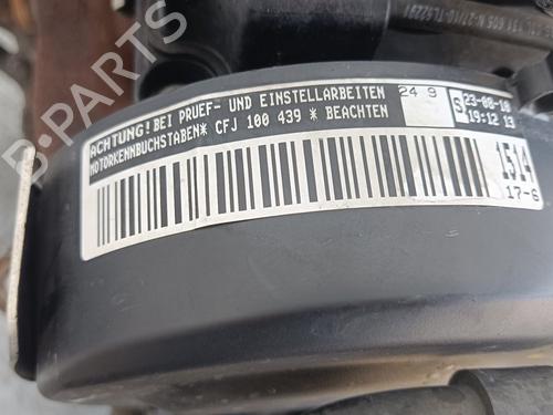 Engine VW TOURAN (1T3) 2.0 TDI | BP22551255M1 