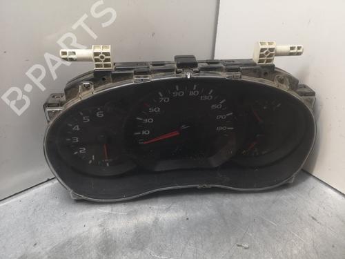 Kombinert Instrument RENAULT MASTER III Van (FV) 2.3 dCi 150 FWD (FV0F, FV03, FV09) (150 hp) 15239127