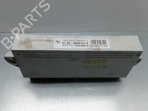 Electronic module BMW 7 (E65, E66, E67) 730 Ld | BP36781568M83 - Image 2