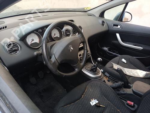 Left front window switch PEUGEOT 308 SW I (4E_, 4H_) | BP37672212I27 - Image 5