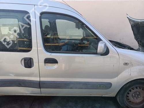 Used Right front door RENAULT KANGOO (KC0/1_) 1.5 dCi (84 hp) 29696866
