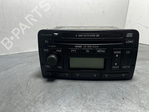 Used Radio Radio FORD FOCUS I (DAW, DBW) [1998-2009] 35770922 35770922