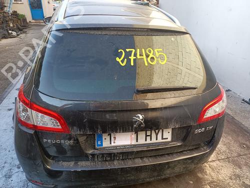 Used Tailgate Tailgate 37215620 37215620